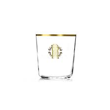 ROBERTO CAVALLI - BICCHIERE OLD FASHION/OLD FASHION GLASS - SET 6 PZ